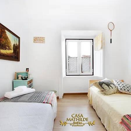 Mini-hôtel Casa Mathilde *