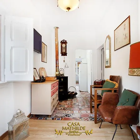 Han/Misafirhane Casa Mathilde *