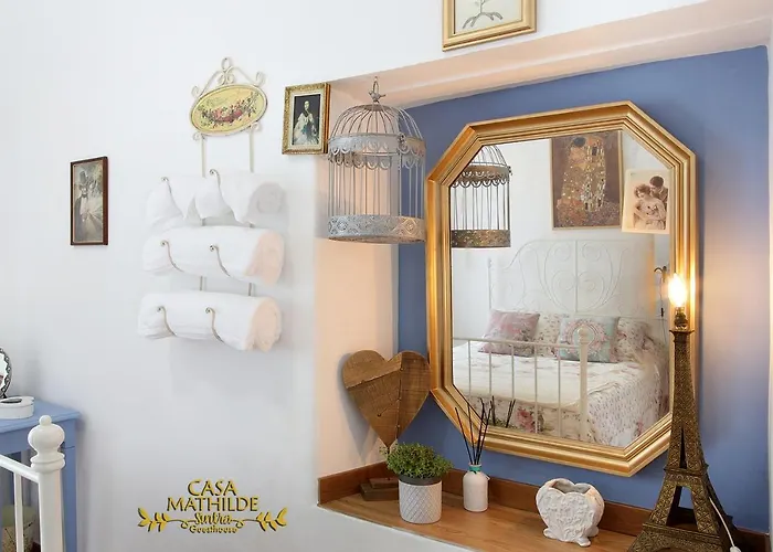 Estalagem Casa Mathilde Sintra