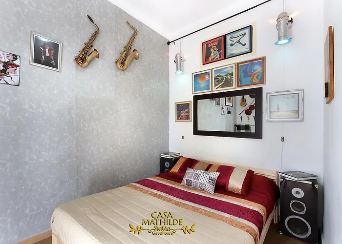 Inn Casa Mathilde Sintra