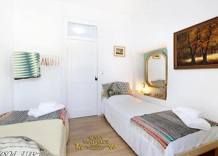 Casa Mathilde Sintra